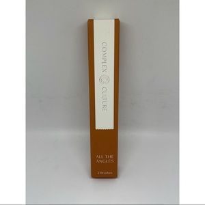 Complex Culture Brush Duo